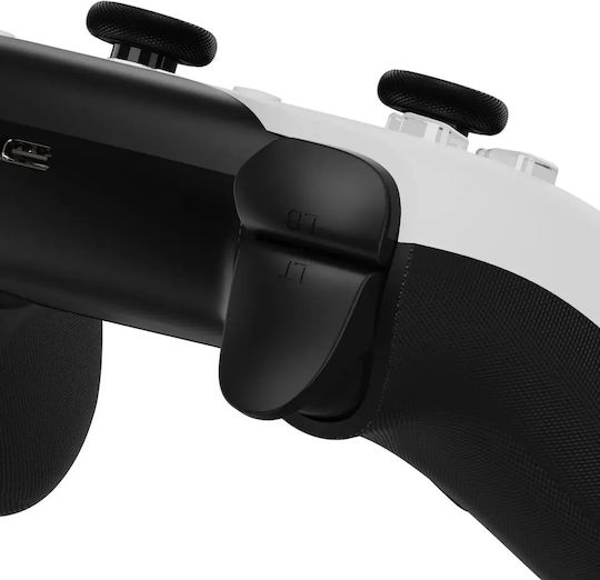 Hyperkin Competitor Ενσύρματο Gamepad για PC / Xbox Series / Xbox One Λευκό
