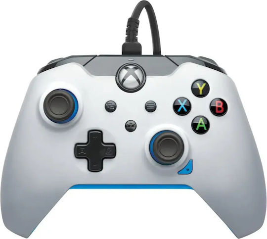 PDP Pad Wired Gamepad for PC / Xbox Series / Xbox One White