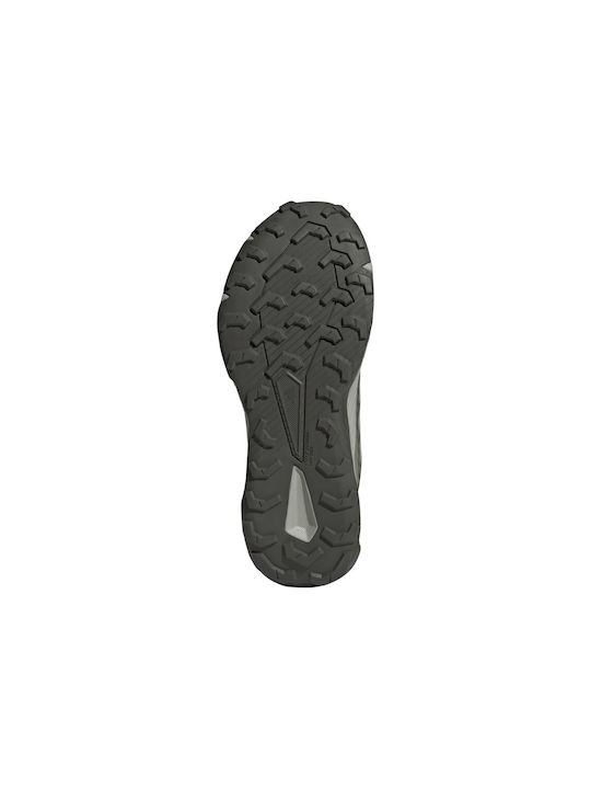Terrex Tracefinder 2 Climaproof Men's Trail Running Sport Shoes Green Waterproof With Gore-Tex Membrane