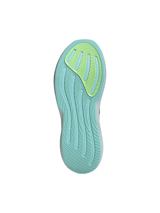 Supernova Glide Sport Shoes Running White