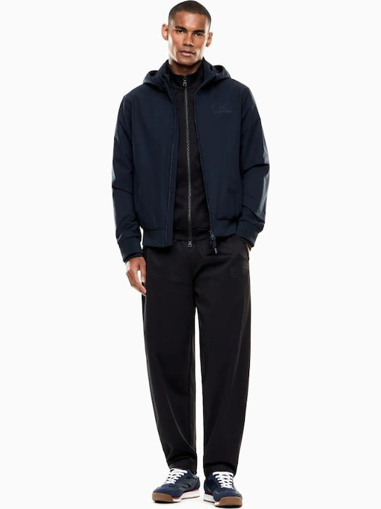 Jacket Dark Blue