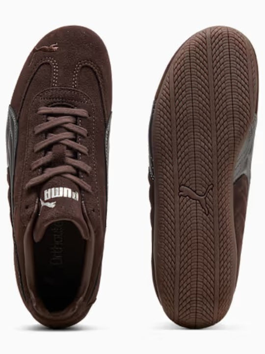 Speedcat Sneakers Braun