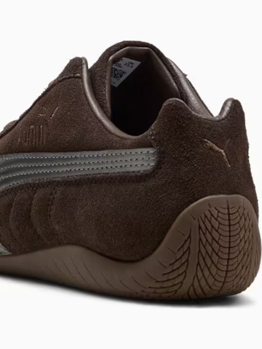 Speedcat Sneakers Braun