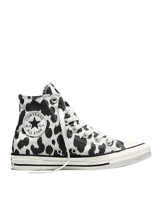 Converse Chuck Taylor All Star Sneakers Cow Print