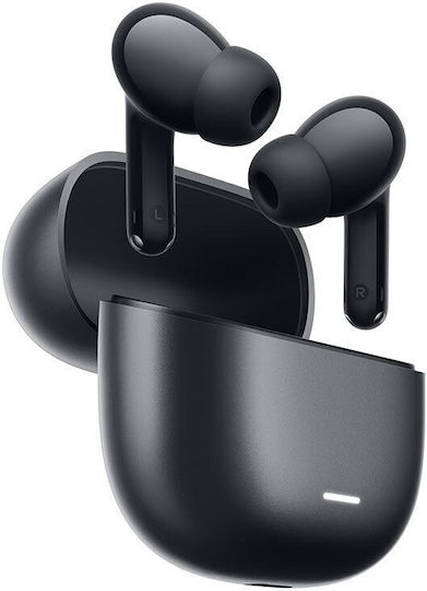 Xiaomi Redmi Buds 8 Lite Bluetooth Handsfree Earphones with Sweat Resistance and Charging Case Black