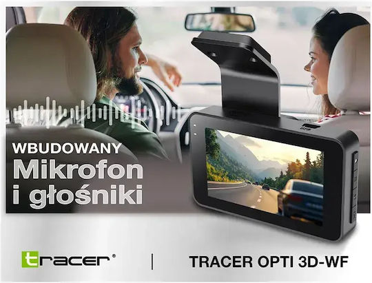 Tracer Autokamera DVR 1080P