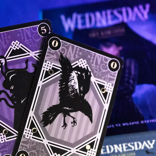 Board Game Wednesday for 2-6 Players 8+ Years Old (PL) Lucrum Games
