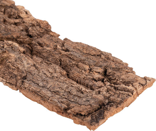 Galileo Set of 3 Cork Bark Sheets 22x65 Cm Santas House 5923123