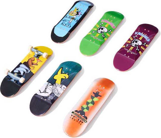 Techdeck TechDeck Mehrfach Miniatur-Spaßspielzeug Für 6+ Jahre null
