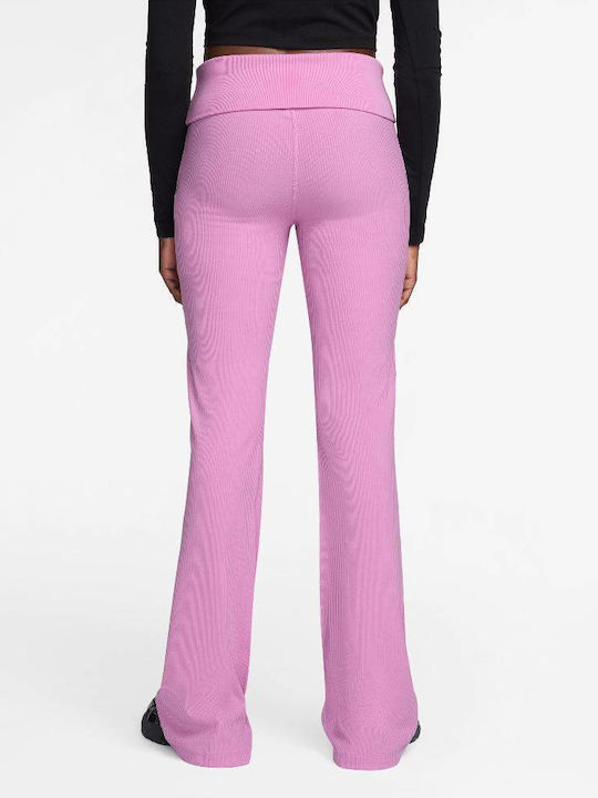 Nike Chill Knit Sweatpants Light Magenta