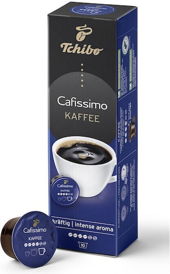 Tchibo Капсули Еспресо Карамел Съвместими с машина Cafissimo 10капси