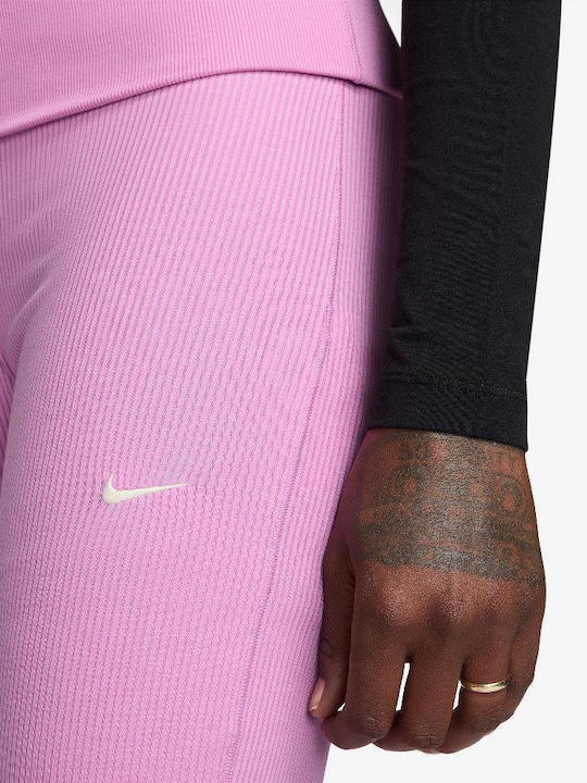 Chill Knit Pantaloni de Trening Light Magenta