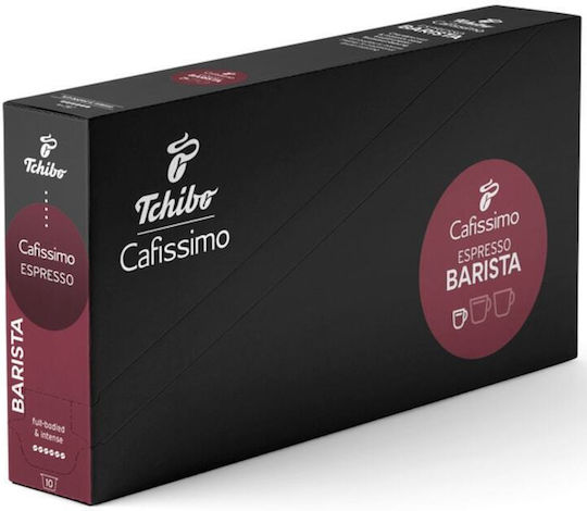 Tchibo Капсули Еспресо Съвместими с машина Cafissimo 10капси