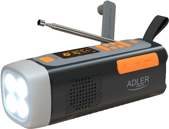 Adler Φακός LED
