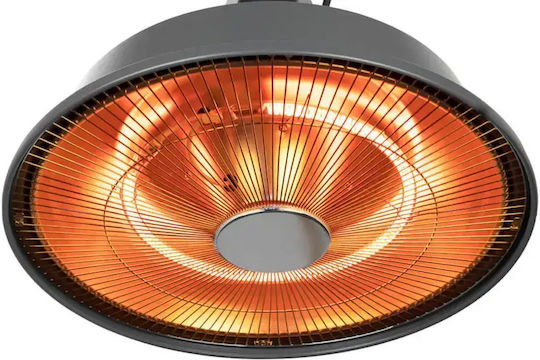 Eurom Ηλεκτρική Θερμάστρα με Ισχύ 1.5kW
