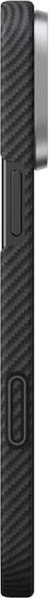 Pitaka Case Iphone 16 Pro Max Ultra-slim Pitatap Black Grey