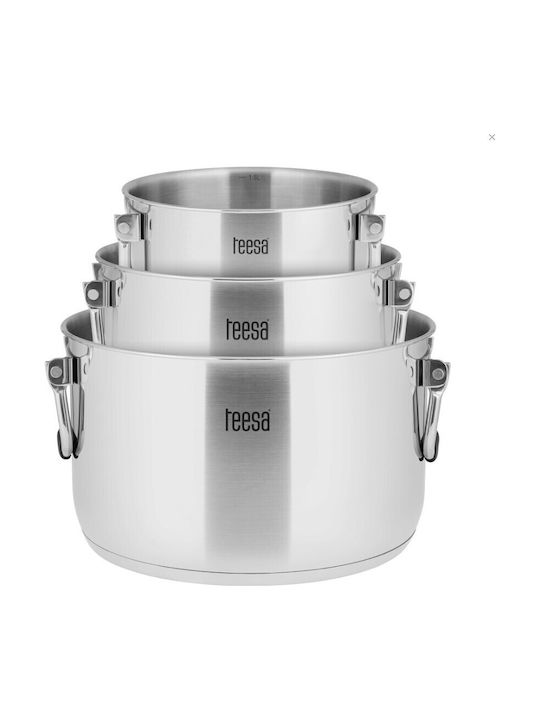 Teesa Cook Prime Комплект саксии 148-5053 3бр