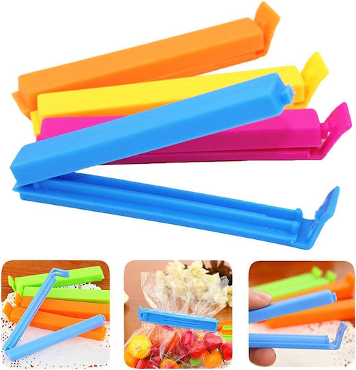 Clip de etanșare 13x13cm 10buc Clip de etanșare 13x13cm 10buc