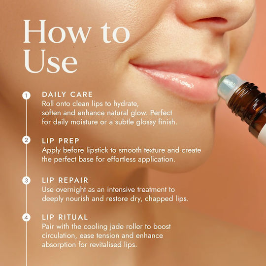 Fushi Lip Ulei Cireșe 10ml