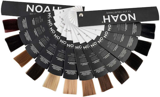 Noah for Beauty Permanent Colour Shampoo no Ammonia 8.0 Light Blonde 140ml