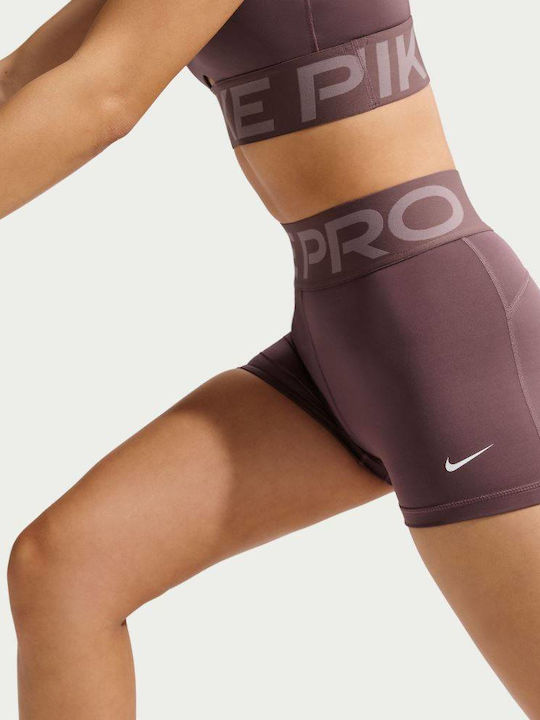 Dri-Fit Pro Sculpt Leggings Pentru Instruire Colanți-Pantaloni Scurți Push Up Talie Înaltă Tattoo