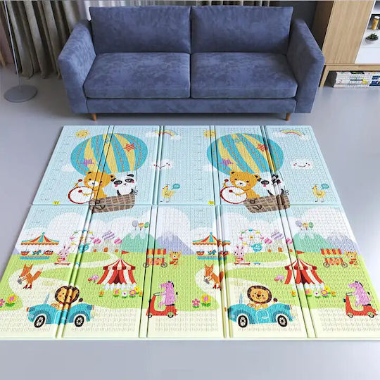 Aktivitätsmatte 200x180cm Dicke 15mm