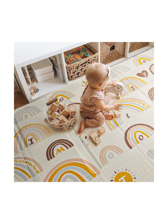 Covor Pentru Copii Multicolor 180x200cm Grosime 15mm