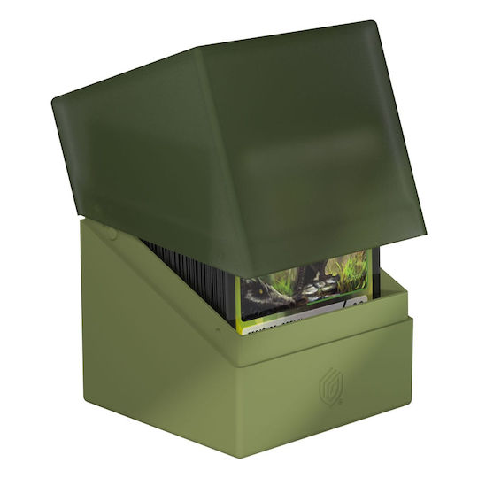 Ultimate Guard Boulder 100+ Katana Yu-Gi-Oh Deck Box Japanisches Kartenformat