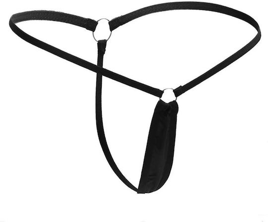 Low Waist Thong-string
