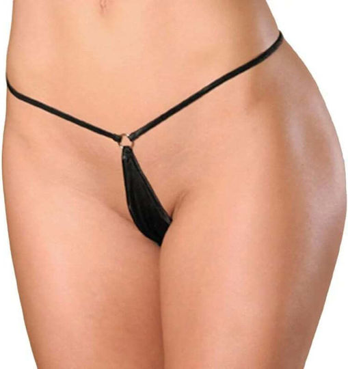 Low Waist Thong-string