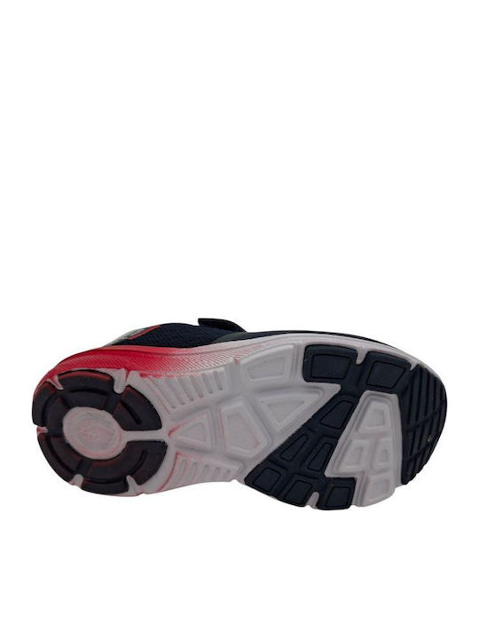 Kids Sneakers Navy Blue