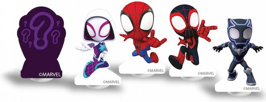 Επιτραπέζιο Παιχνίδι Spidey: Mystery At The Museum για 2-4 Παίκτες 4+ Ετών (EN) Cartamundi
