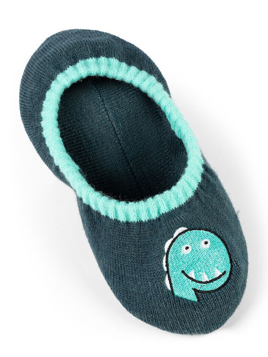 s.Oliver Kids' Socks Emerald