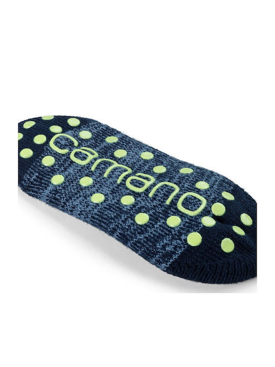 Camano Kids' Socks Dark Blue