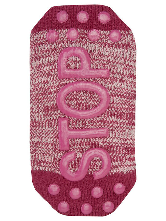 Camano Kids' Socks Fuchsia