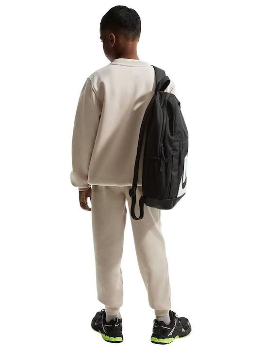 Kids Sweatpants Ecru Sportswear Club