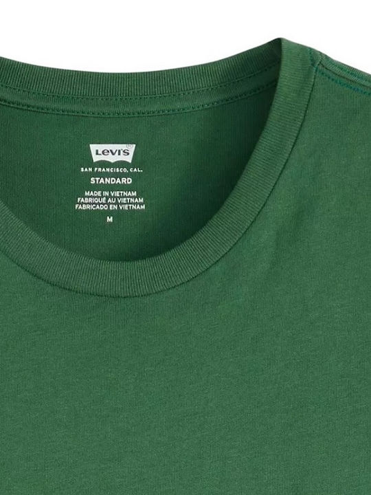 Original Housemark T-shirt Dark Green