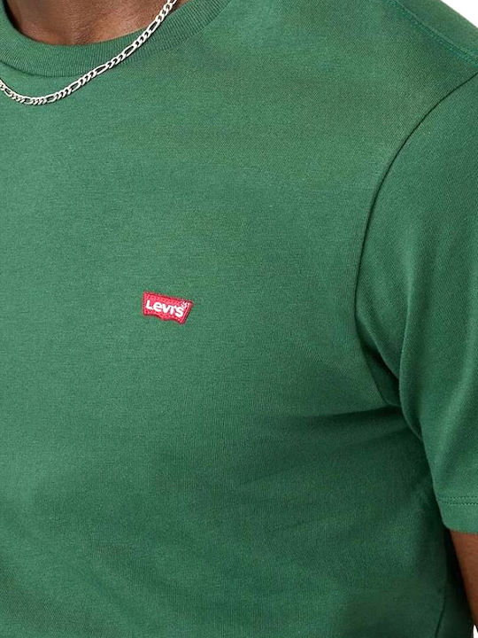 Original Housemark T-shirt Dark Green