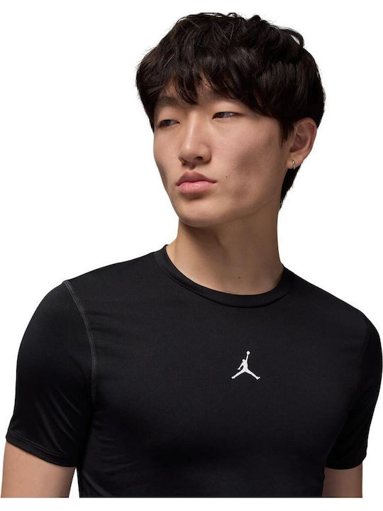 Dri-Fit Athletic T-Shirt Black