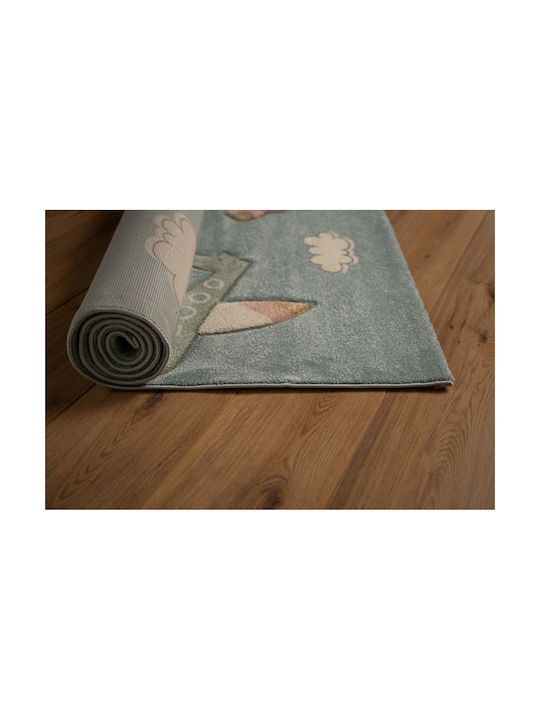 Tzikas Carpets Παιδικό Χαλί Αυτοκινητόδρομος