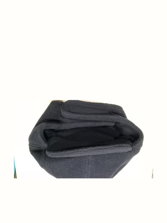 Παιδικό Σκουφάκι Fleece Navy Μπλε