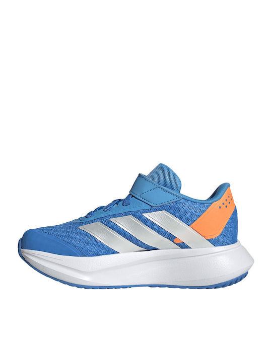 Duramo Sl2 Kinder Sportschuhe Laufen mit Bügel- und Schleifenverschluss Blau