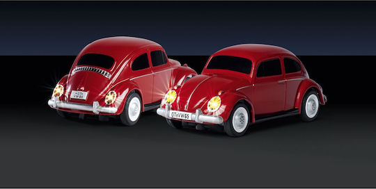 Carson Beetle Remote Controlled Car Red