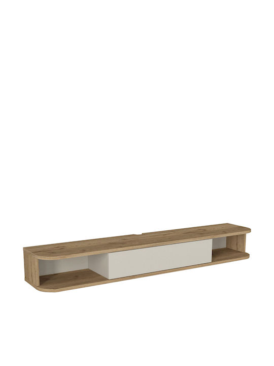 Stand TV Cross Sandstone L150xA29,6xÎ19,2cm