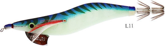 Yo-Zuri Yo-Zuri Squid Jig Aurie Q Yakushima