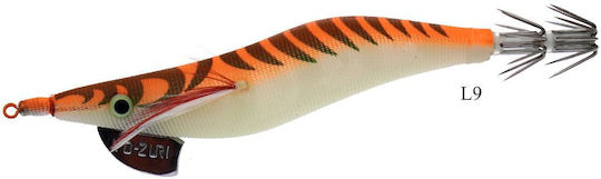 Yo-Zuri Yo-Zuri Squid Jig Aurie Q Yakushima