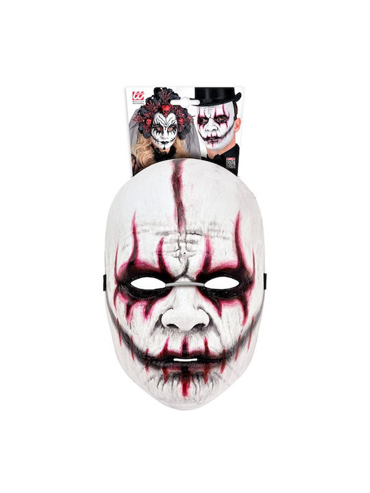Karnevalsmasken Gruselige Clown