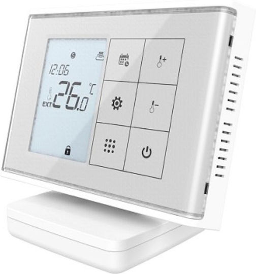 Hysen Analoger Thermostat Raum Smart
