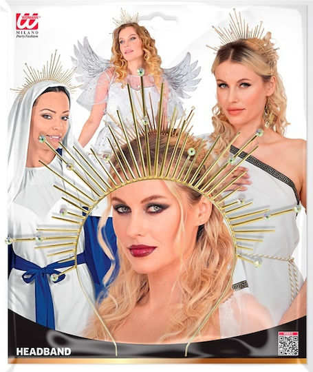 Carnival Halo Gold