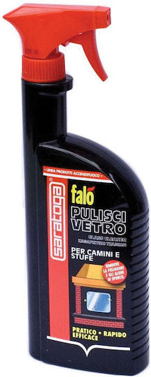 Saratoga Falo Fireplace Glass Cleaner Spray 500ml